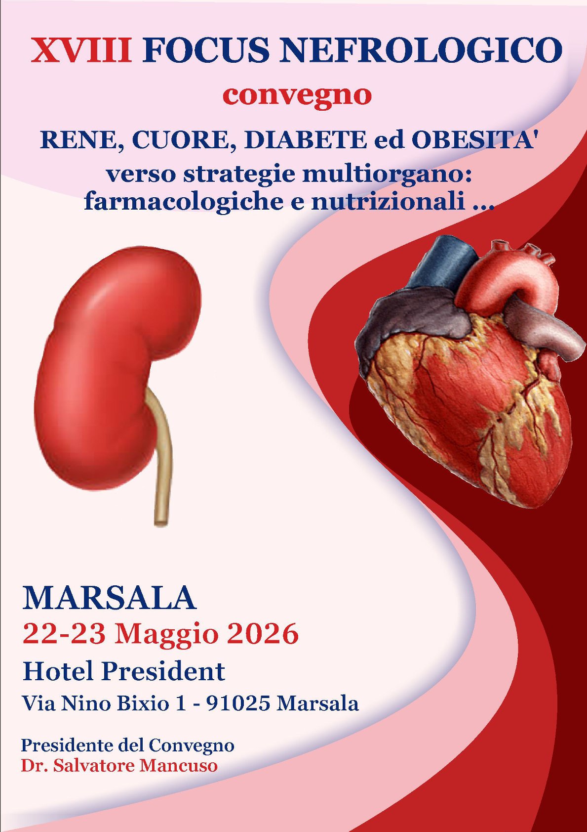 Clicca per accedere all'articolo XVIII FOCUS NEFROLOGICO